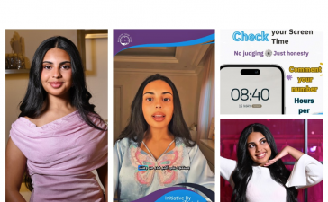 Saudi influencer