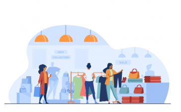 With consumer confidence under pressure, marketers in retail are shifting focus from transactions to experiences that drive brand awareness.