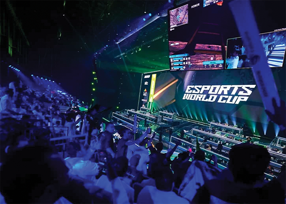 Esports World Cup