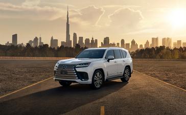Al-Futtaim Lexus