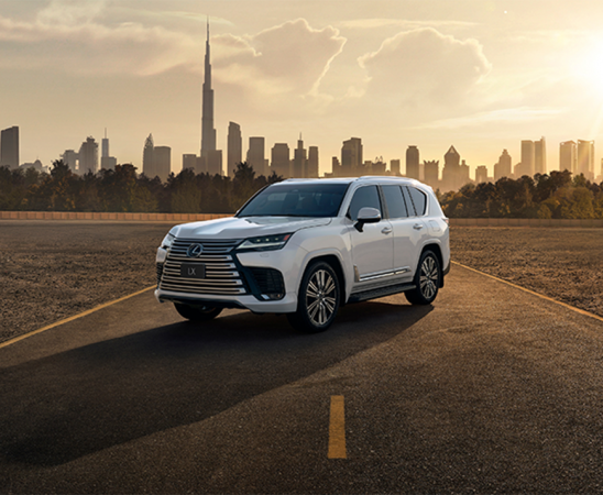 Al-Futtaim Lexus