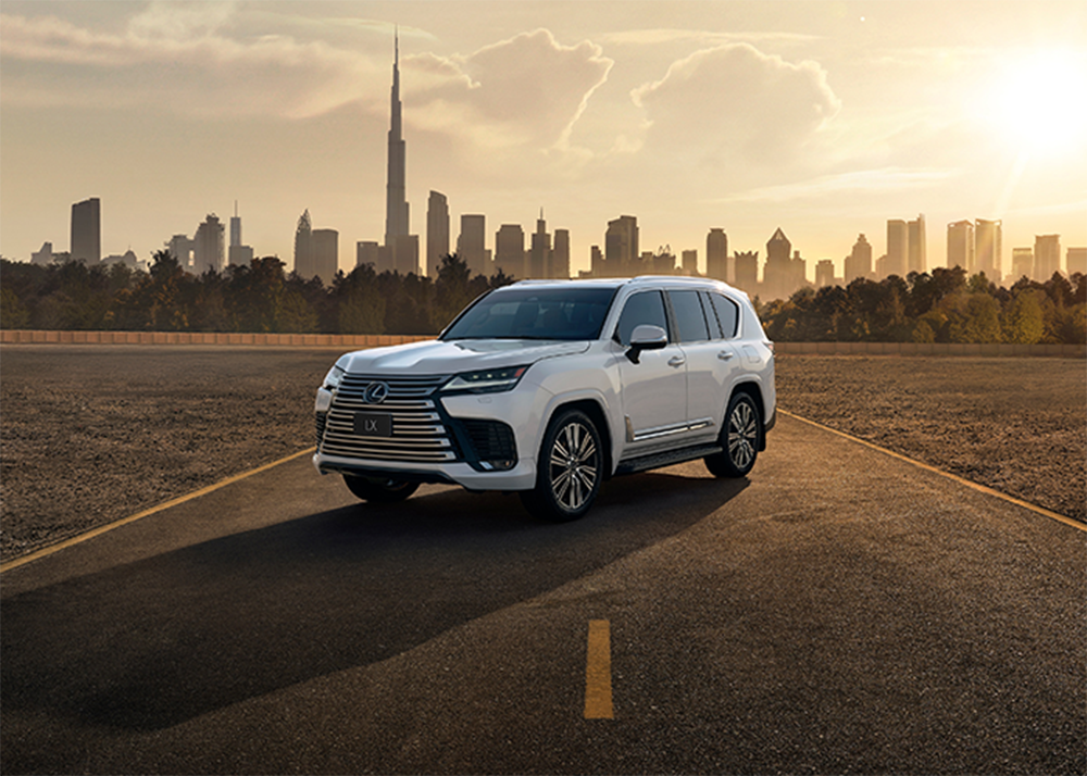 Al-Futtaim Lexus