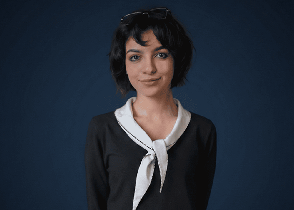 Alina Jafri