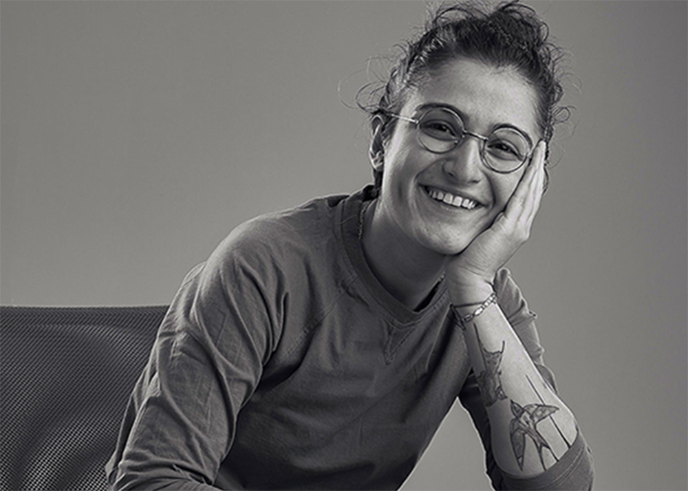 Aline Seferian