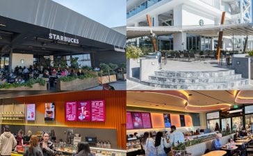 Alshaya Group Starbucks