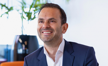 Amer El Hajj, Chief Executive Officer of WPP Media MENA on total new business