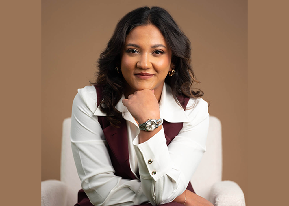 Anam Ahmad, Co-Founder and CEO, The Hanging House