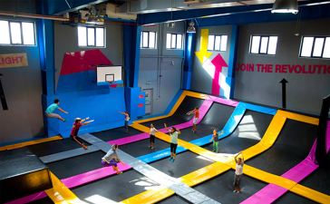BOUNCE Dubai Stereo Creative