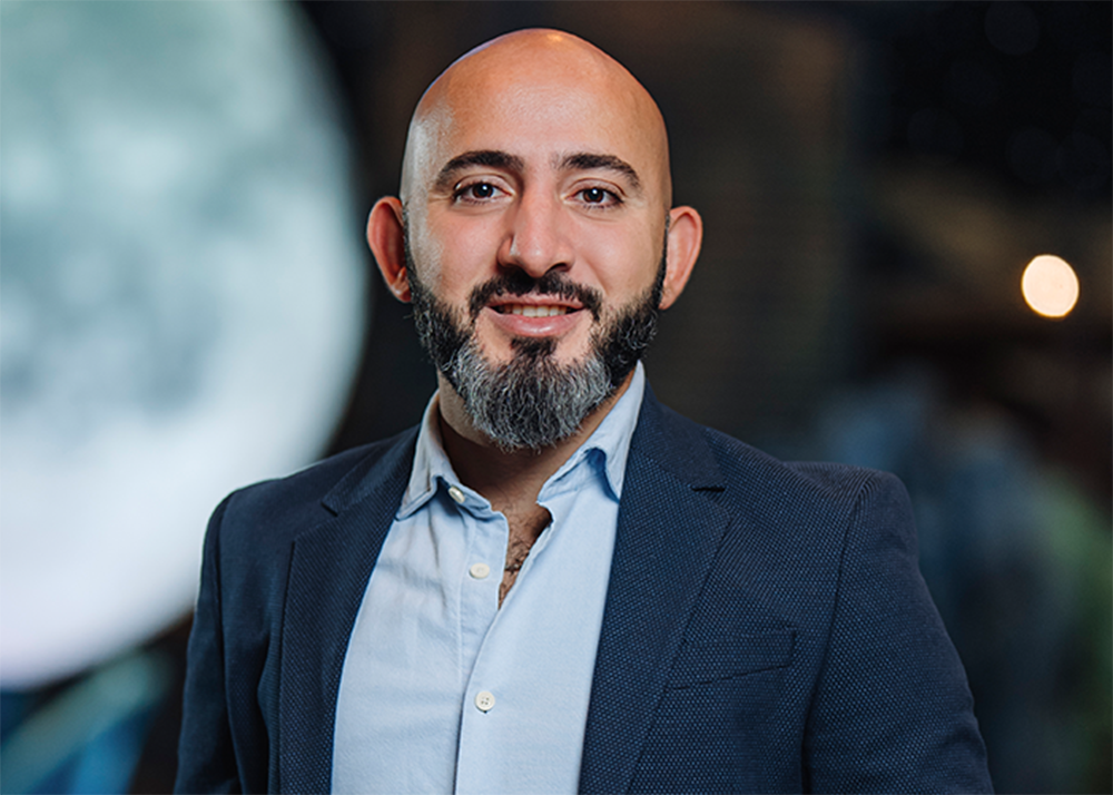 Badr Bourji, Senior Vice President of Marketing, Miral Destinations.