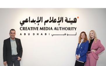 Creative Media Authority partners with Animotion MENA to advance Abu Dhabi’s as a hub for next-generation storytelling and AI-driven content.