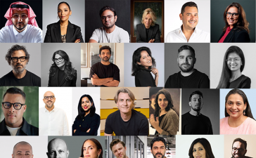 Selected jurors from the MENA region for The Cannes Lions Awards 2026.