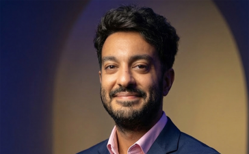 Casper Shirazi, Founder and CEO of Storyfied Ventures