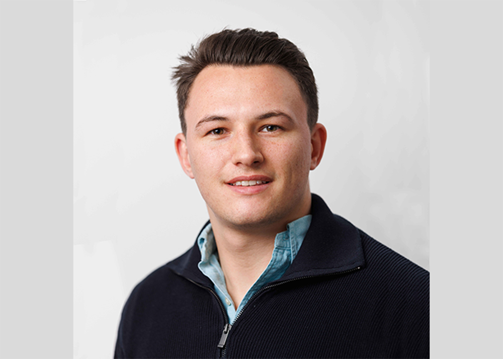 Danny Rollinson, Senior Account Manager, All About Brands