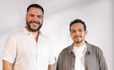 From left, Elie Saade and Ali Kandil, Co-Founders of FATKID. Image courtesy: FATKID.