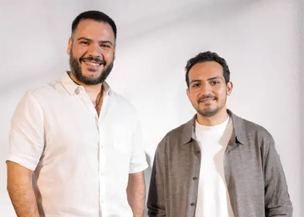 From left, Elie Saade and Ali Kandil, Co-Founders of FATKID. Image courtesy: FATKID.