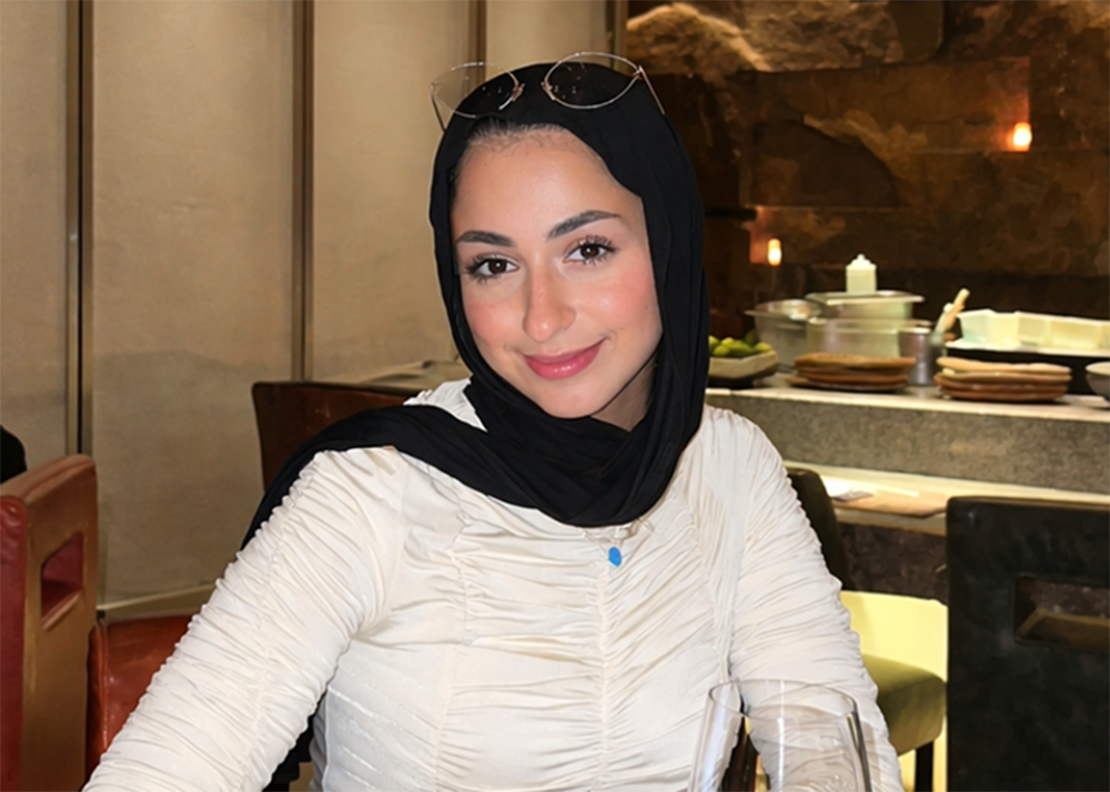 Farah Aboujmeih
