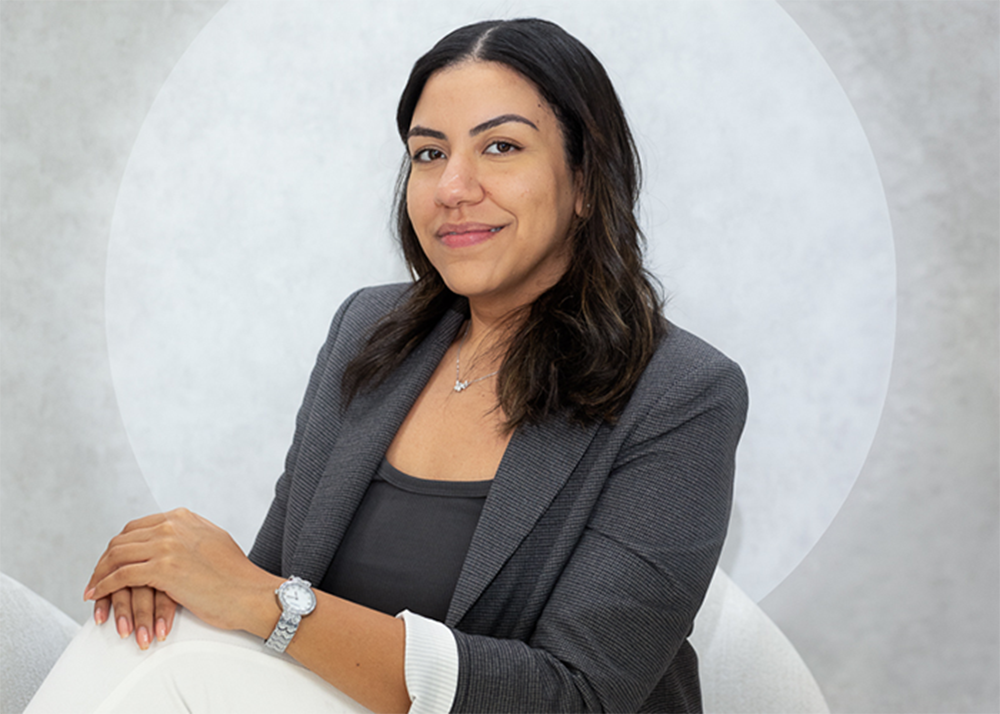 Fatema Ali, Director of Social Media, Publsh Group