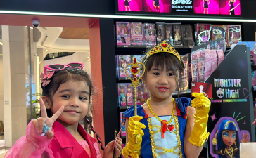 The Little Things has partnered with Mattel for a pop-up blending nostalgia, collectibles and interactive retail experiences.