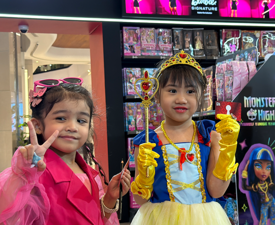 The Little Things has partnered with Mattel for a pop-up blending nostalgia, collectibles and interactive retail experiences.