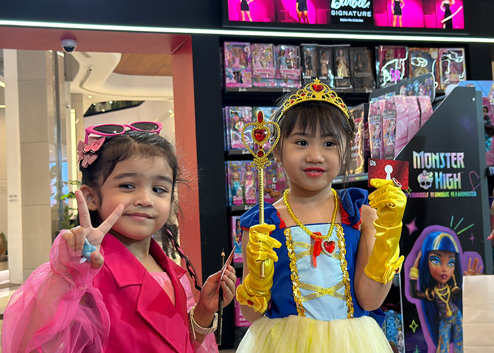 The Little Things has partnered with Mattel for a pop-up blending nostalgia, collectibles and interactive retail experiences.