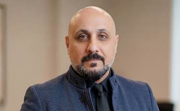 Firas Alkhuffash, Creative Director and AI Storyteller on animation