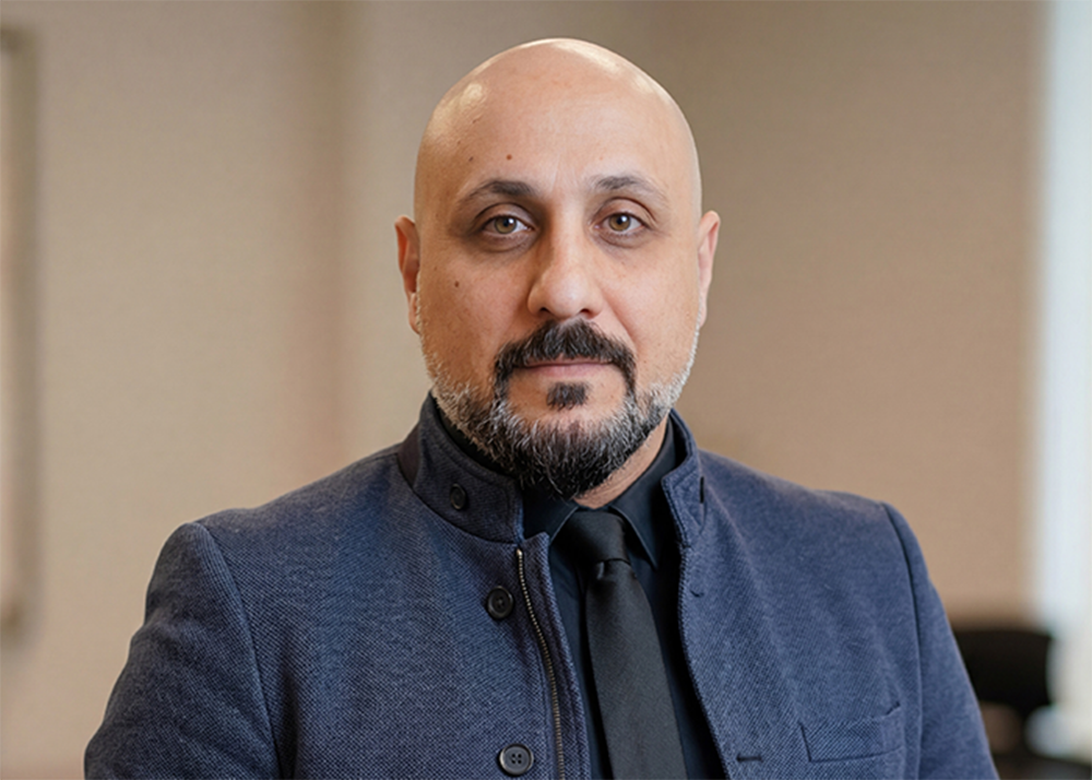 Firas Alkhuffash, Creative Director and AI Storyteller on animation