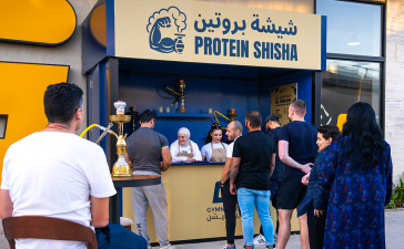 Protein Shisha