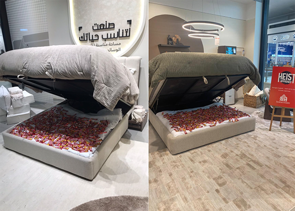 Home Centre KitKat