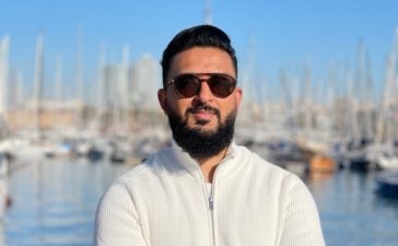 Huzefa Siamwala, Founder, Hikaya