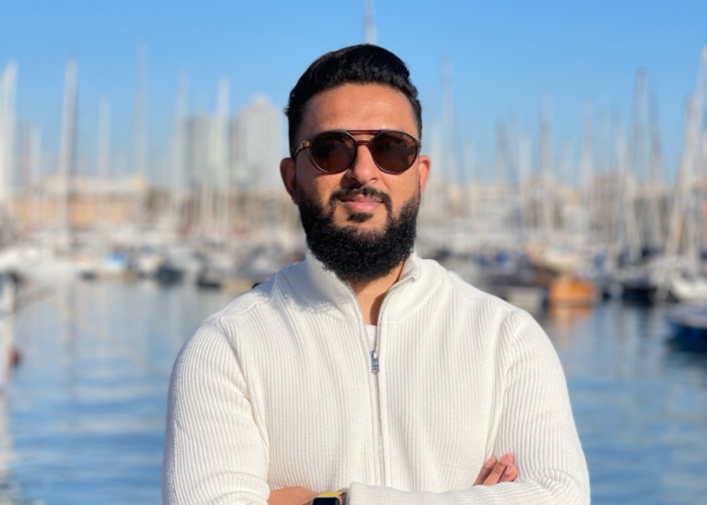 Huzefa Siamwala, Founder, Hikaya