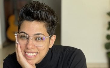 Sara Ibrahim, Associate Creative Director on creatives hiring process