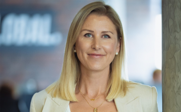 Jacquelyn Moulds, Director, Client Experiences, Current Global MENAT