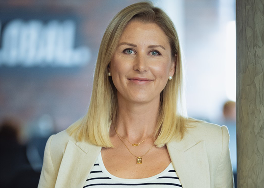 Jacquelyn Moulds, Director, Client Experiences, Current Global MENAT
