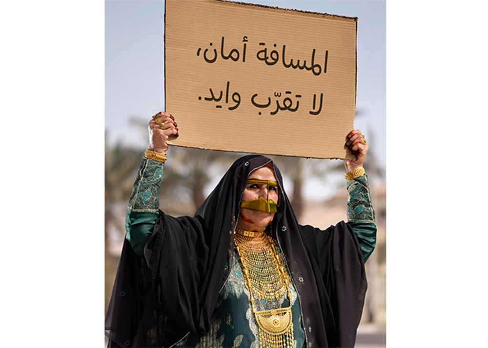 RTA Dubai Police campaign