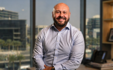 Lee Dentith, Founder and CEO, Media Agency Group and World Sports Advertising
