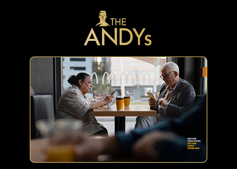 FP7 McCANN International Andys Awards McDonalds UAE