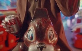 Diet Coke: previously worked with Droga5 London