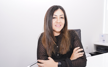 Nashwa Khalil, General Manager - KSA, UM