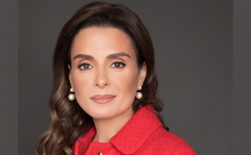 Nayla Tueni, the Chief Executive Officer and Editor in Chief at Annahar Media Group – MENA from Lebanon