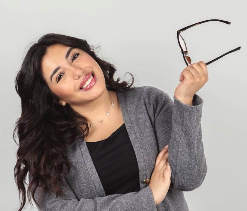 Nouhaila Fadnassi