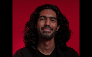 Owais Awan, Art Director at We Are Social on scroll
