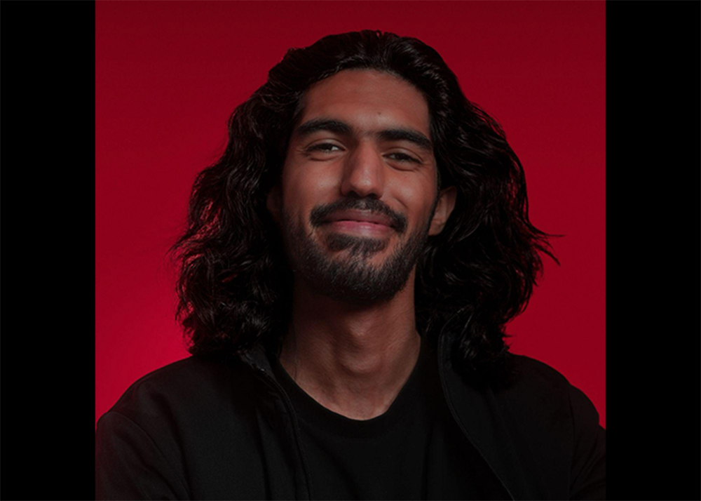 Owais Awan, Art Director at We Are Social on scroll