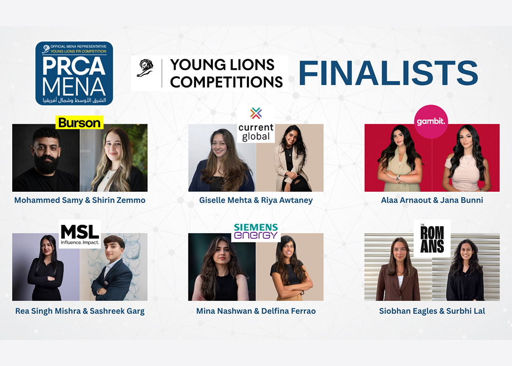 Finalists