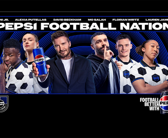 Pepsi Football Nation BigTime Creative Shop