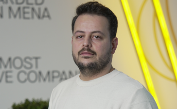 Tony Kayouka, Head of Social & Content, TBWA\RAAD