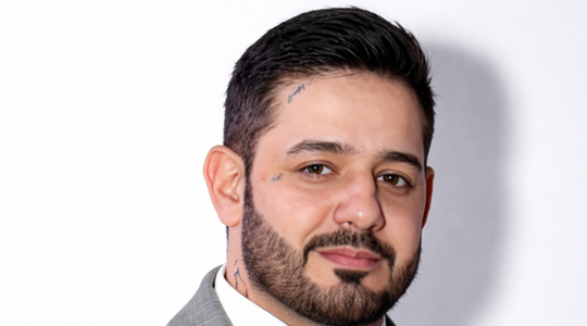 Rabih Saab, Group Head – Media Division, Publsh Group on trust, truth and media leadership