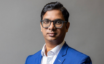 Rashmikant Dhanrajellu,  Assistant General Manager – Marketing, Danube Home on brands