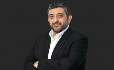 Roy Nasrallah, Group CEO, Rubicom Agency