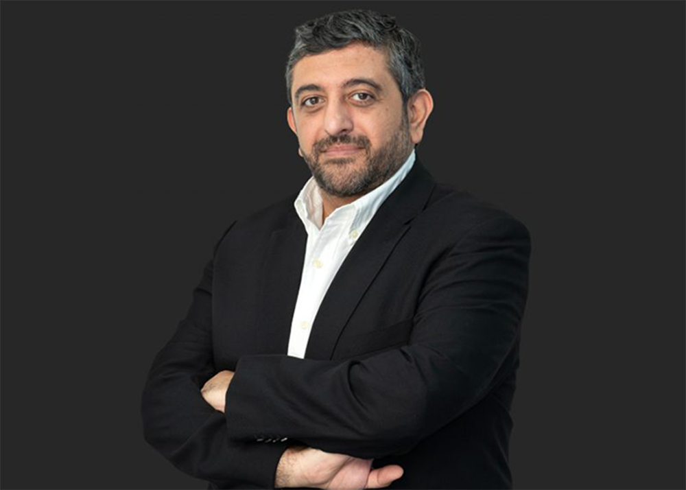Roy Nasrallah, Group CEO, Rubicom Agency