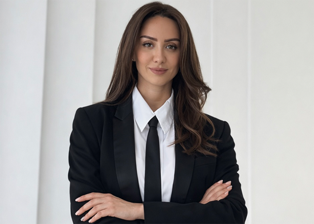 Sally Moussa Hajjar, Managing Partner, Hu Management